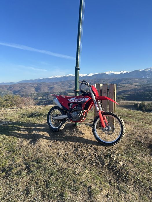 Gas gas mc250f