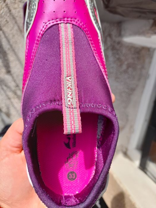 Мрежести маратонки Viking