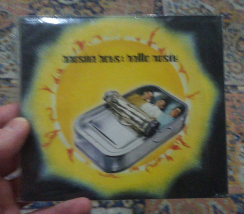 Музыкальный компакт диск, CD, Deep Forest, Beastia Boys