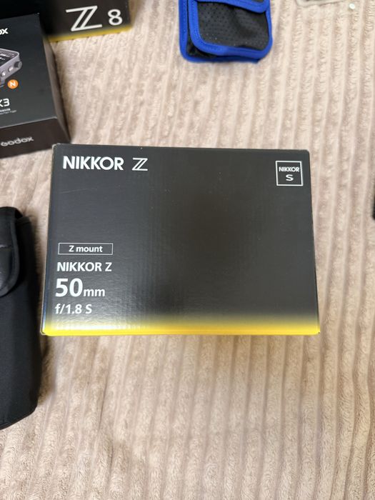 Vand Nikon 85mm ,CfTypeB , 35mm