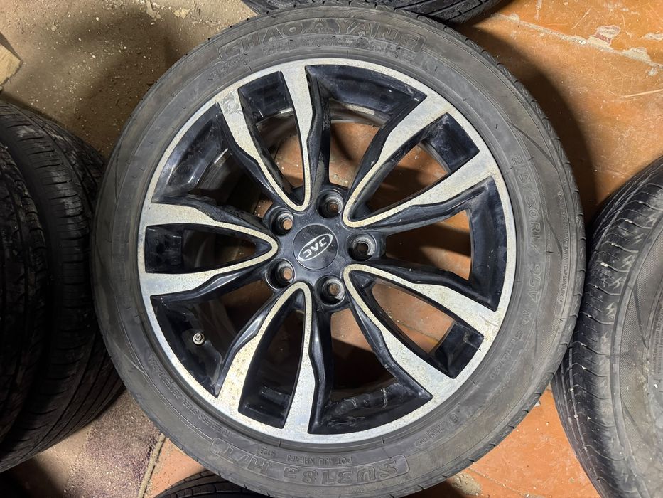 Диски Жак   JAC  J7  р17  с шинами