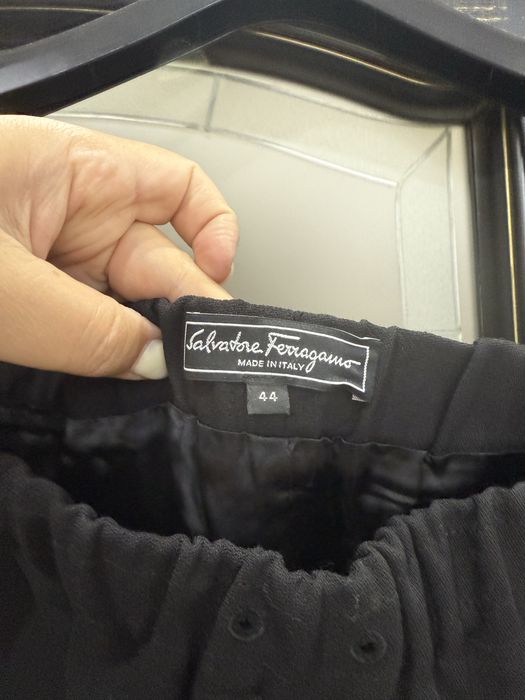 Юбка salvatore  ferragammo