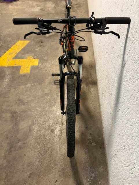 Bicleta KTM - Chicago