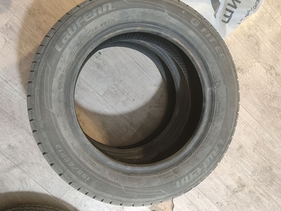 Резина летняя R13