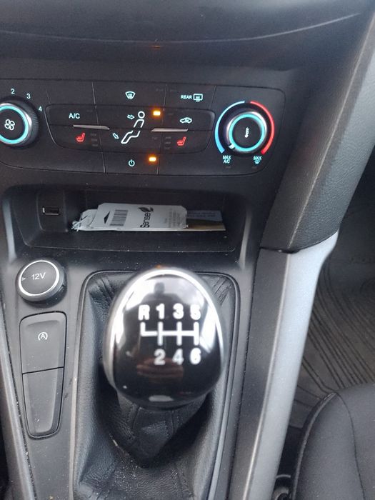 Ford Focus  2015 1,5dsl 120 CP inmatriculat