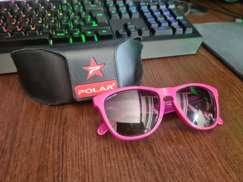 Ochelari de soare Polar si Avanglion