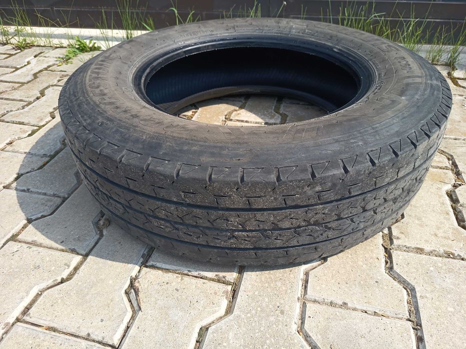 4 Anvelope Bridgestone Duravis R660 Second-hand