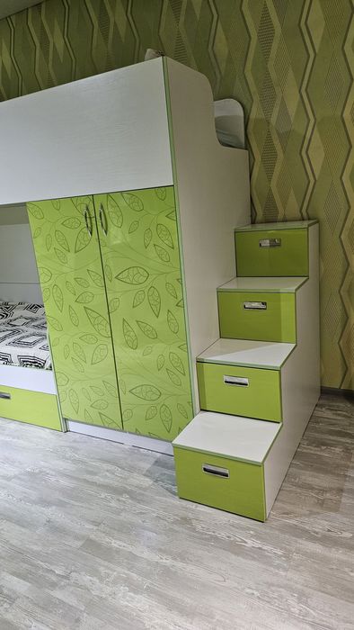 Детская мебель-гарнитур