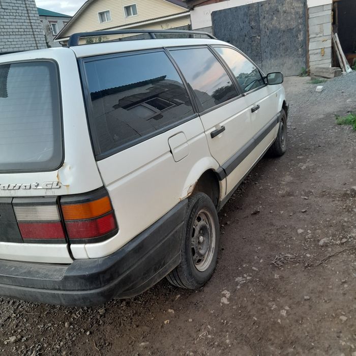 Фолцваген пассат б3