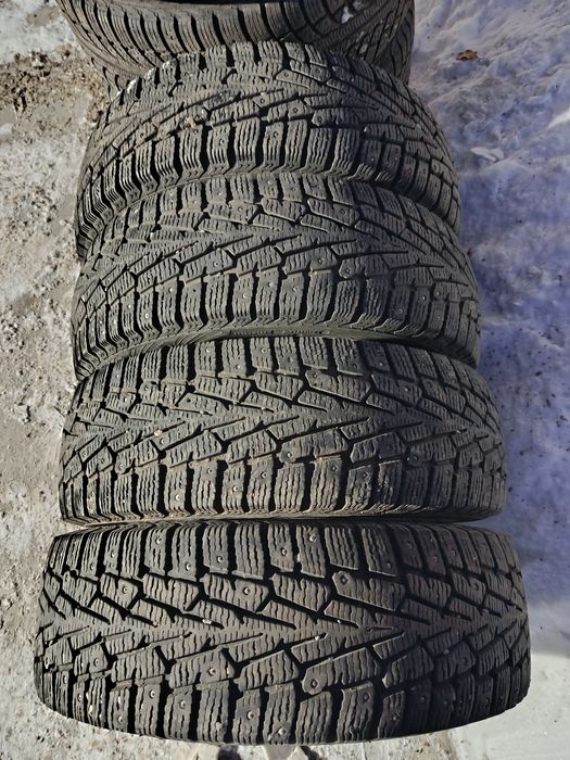 Кардиант Сноу кросс 215 65 р16 пара 2 шт