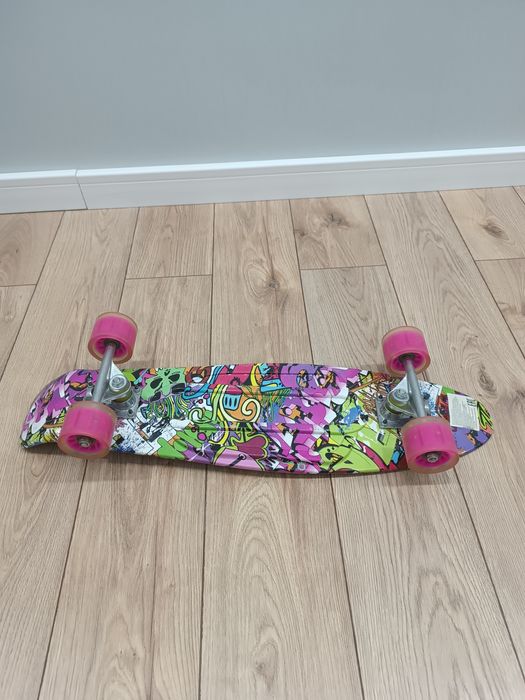 Скейтборд ,пинниборт