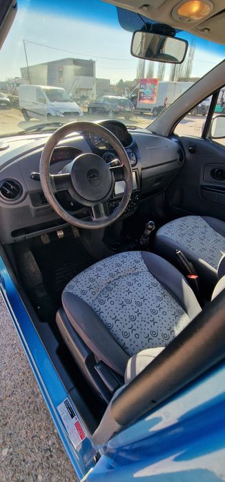 Vand chevrolet spark