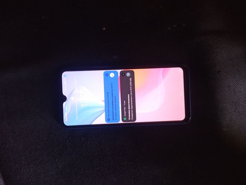 Vivo y21 с гарантией