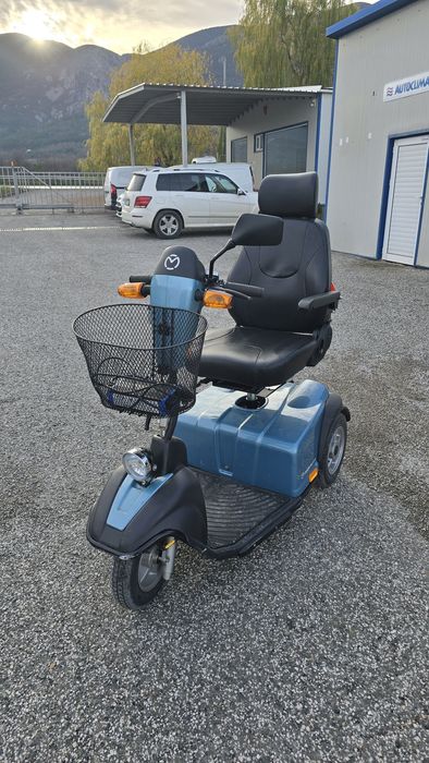 Електрическа ТРИКОЛКА