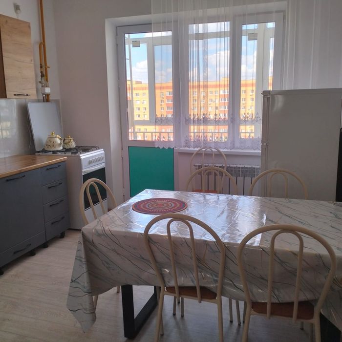 Квартира жалға беріледі