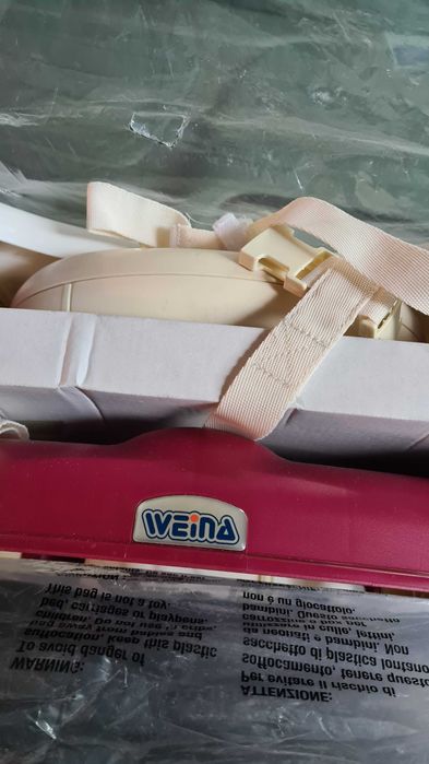 Портативно столче за хранене Weina-Easy Go