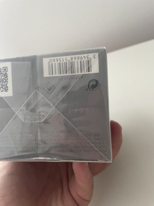 Paco Rabanne Invictus 100ml edt