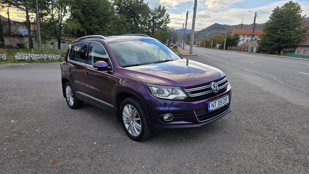 Volkswagen Tiguan 2.0 TDi 4x4