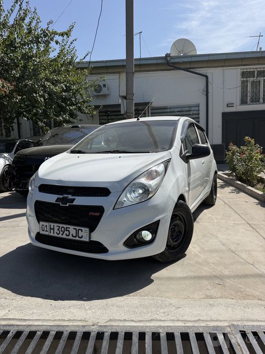 Spark 2016 M/T Yaxshi