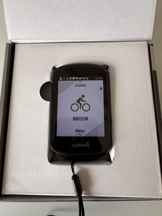 Велокомпютър Garmin Edge 530