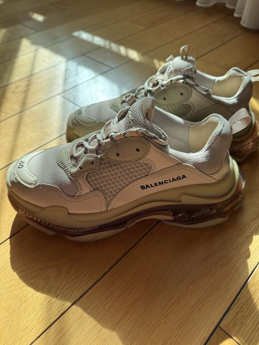 Balenciaga Tripe S, 40 номер