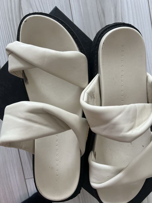 Обувь женская летняя