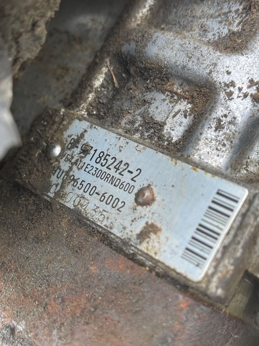 Pompa De Injectie/Inalte Opel Astra G / Opel Combo / Astra H 1.7 Dti 1