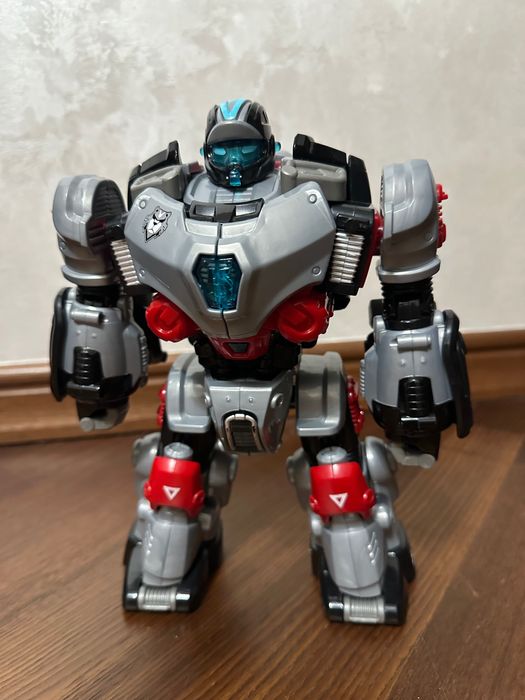 Трансформер Тобот