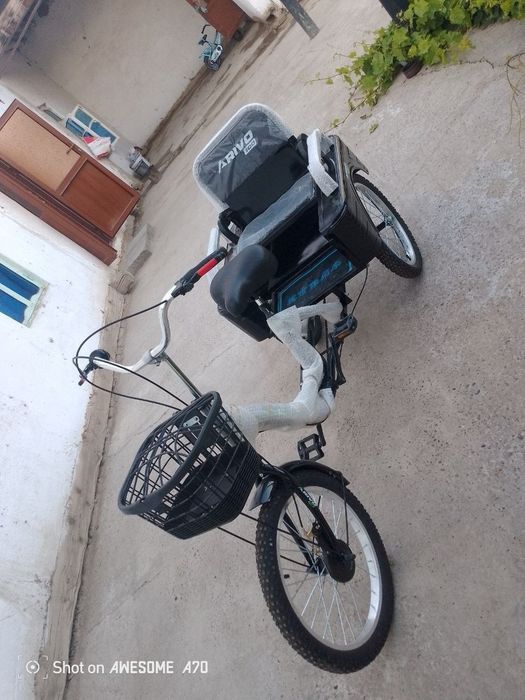 Holati yangi minilmagan