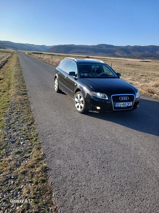 Vând Audi A4 B7 2.0 tdi.