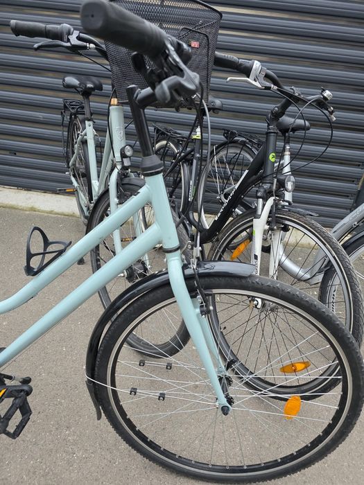 CityBike dama Riverside RC120 roti 28"