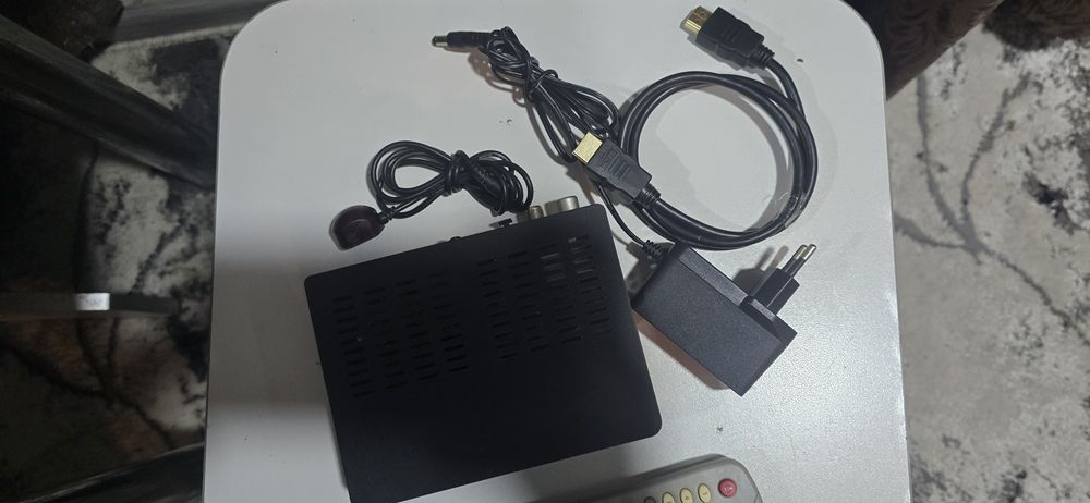hd box s500 hevc 265 новинка
