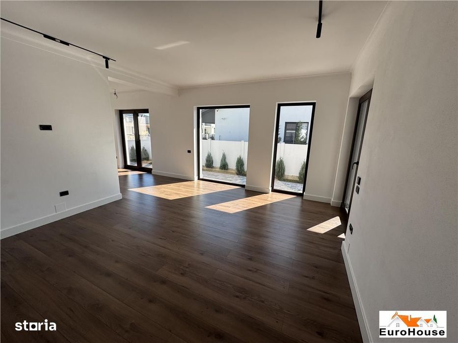 Casa noua  pe un nivel de vanzare in Alba Iulia