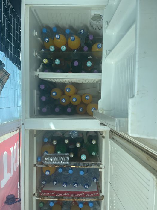 Xoladelnik 2kamerali