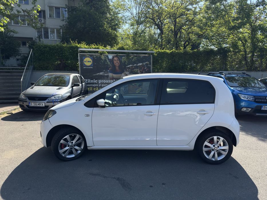 SKODA Citigo 2013 — imagine 3
