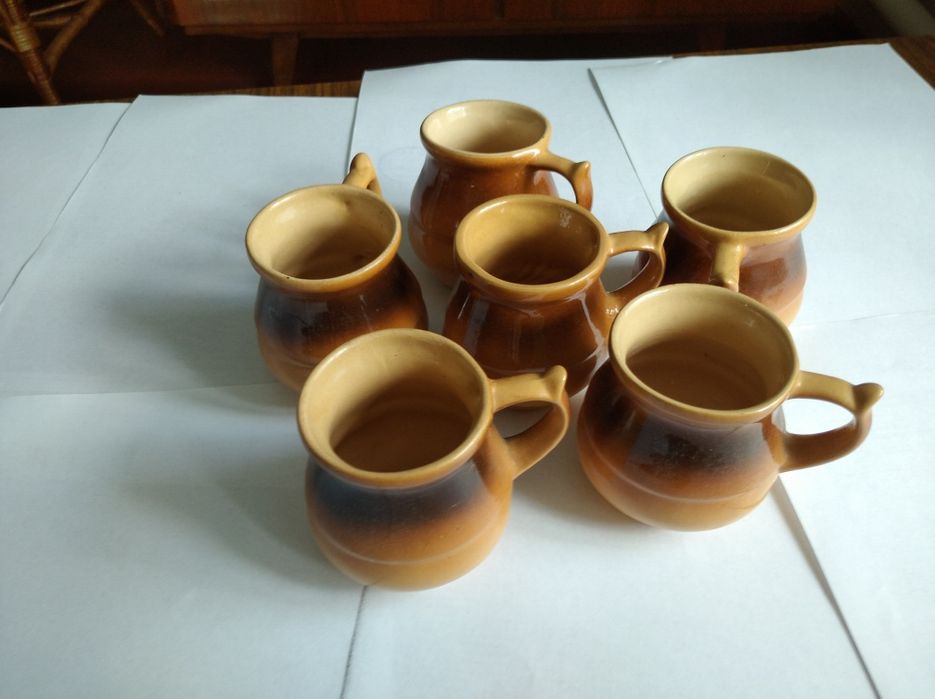 Пепельница чешское стекло