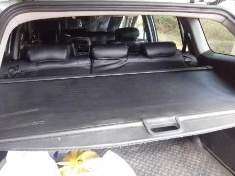 Шторка багажника для SsangYong