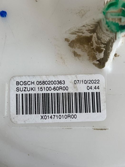 Pompa Combustibil Suzuki Vitara 1373 Hybrid 01 95Kw 2023 15100-60R00