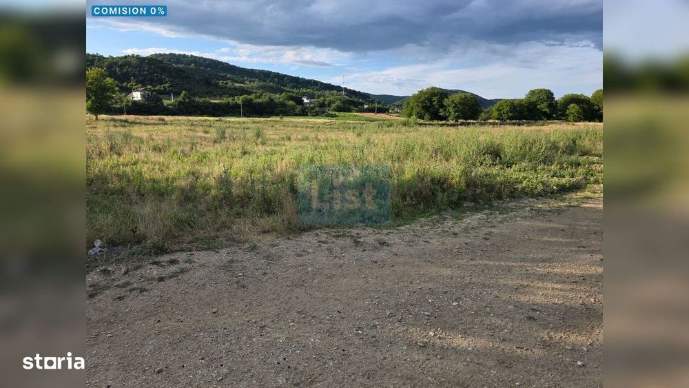 Închiriez teren, 10000 de mp
