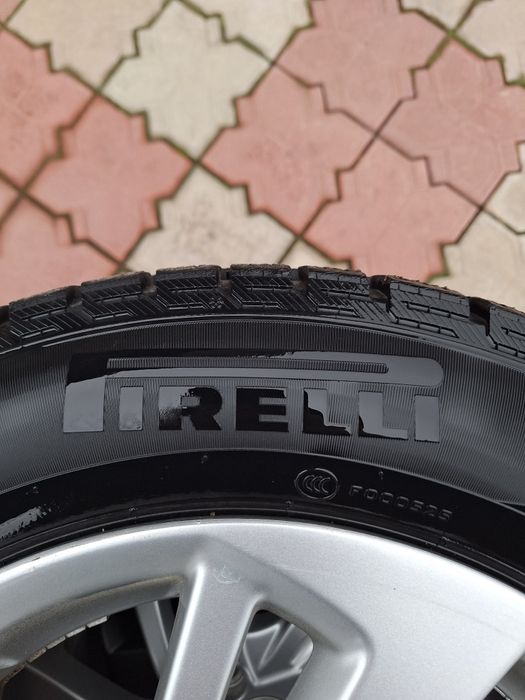 Диски с резиной в комплекте