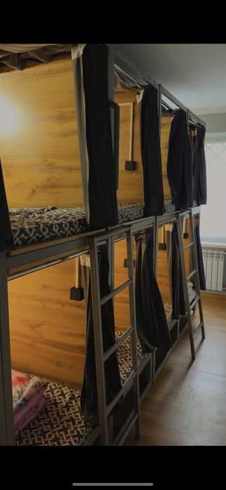 Хостел Алматы / ул  Жубанова Правда