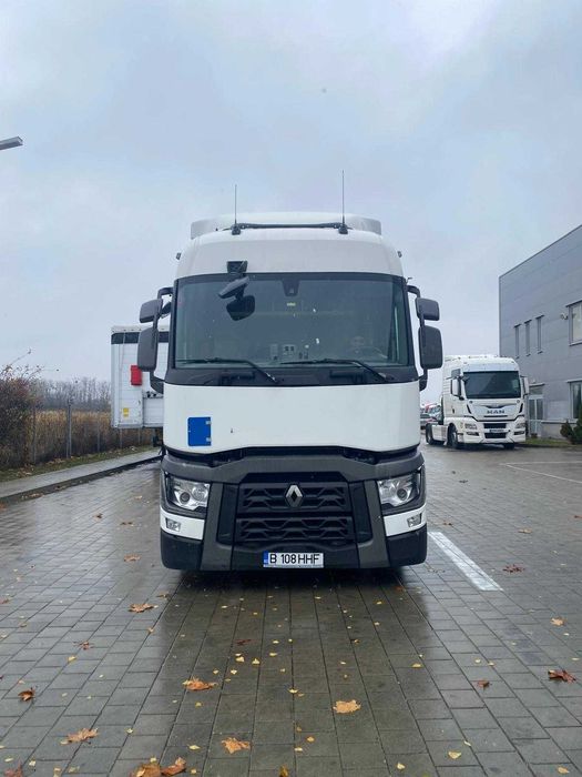 2016 Renault T460XL - Mega - Doar 642.000km, Emite Factura - TVA Deductibilă