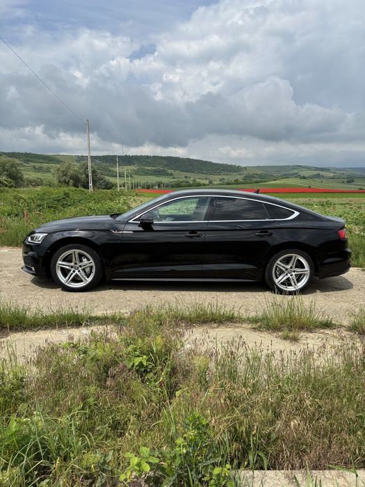 AUDI A5 Sportback 2017 — imagine 3