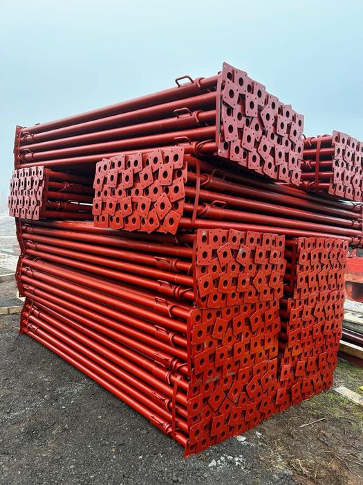 Schele metalice, Popi Metalici, Accesorii