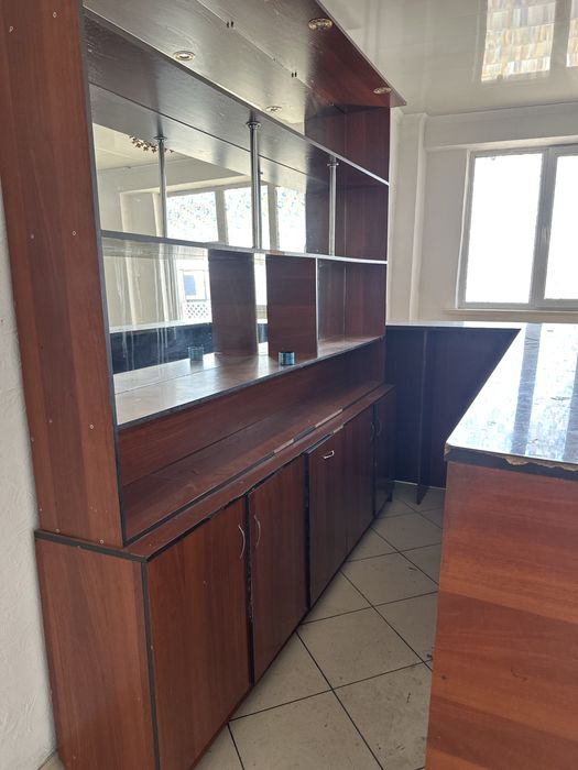 Барная стойка 3*1.5