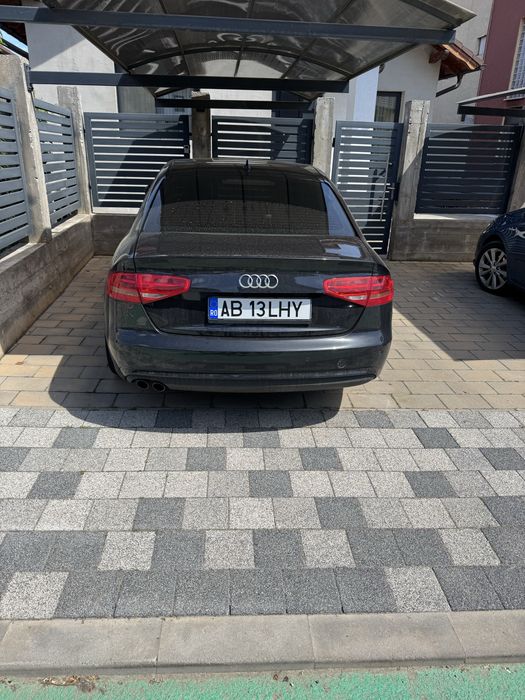 Audi A4 B8,5/2013/ automat/E5/2.0D/impecabil/RAR EFECTUAT!