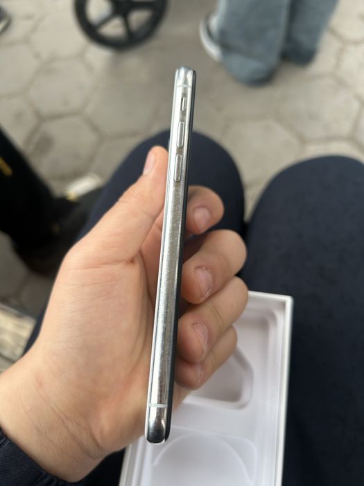 айфон х 64гб 70%