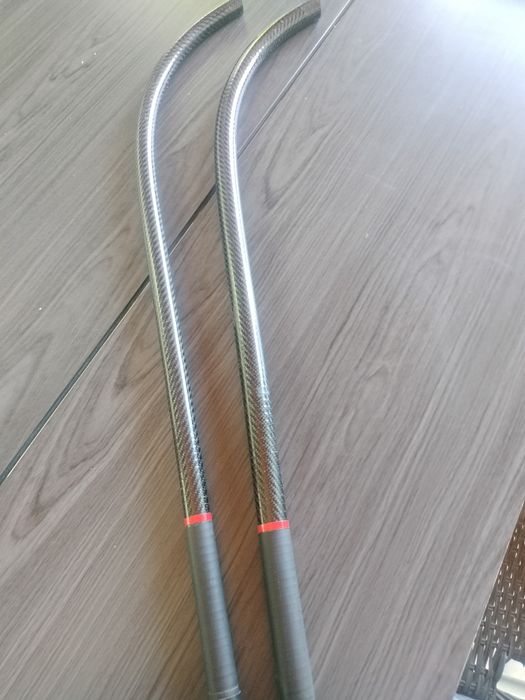 Mulinete Shimano Big Baitrunner XTA Long Cast, senzori Delkim.