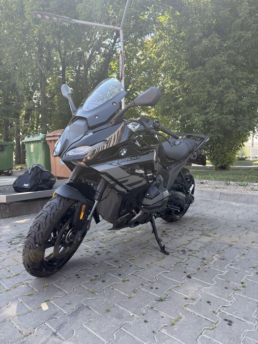 BMW R 1300 RS  predare leasing