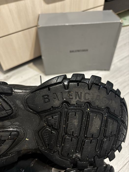 Balenciaga track cu factura